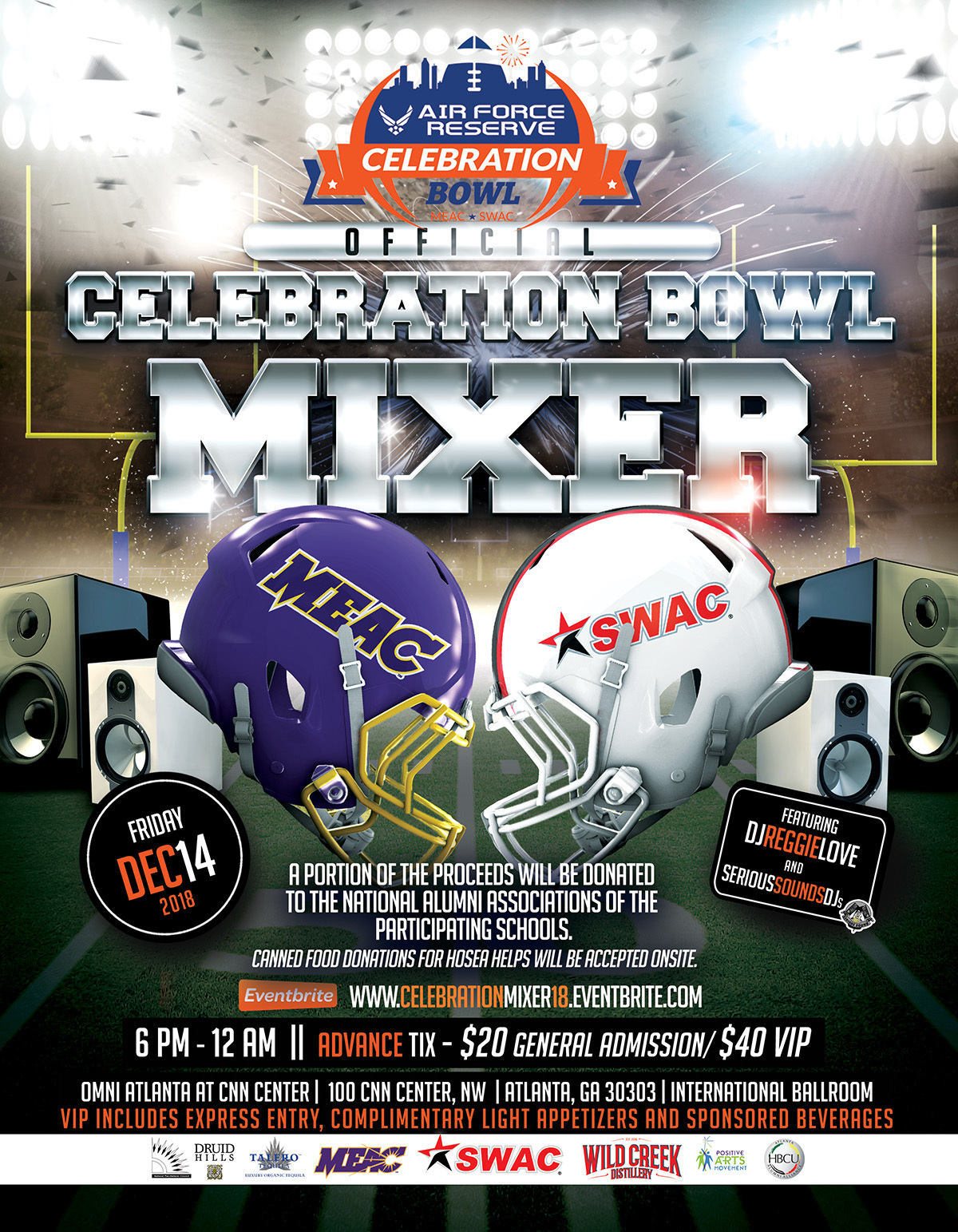 Celebration Bowl Mixer